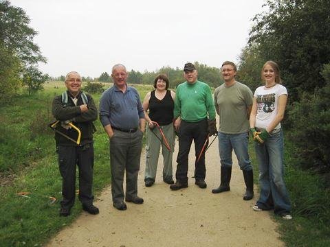 Today's team. &copy;VG