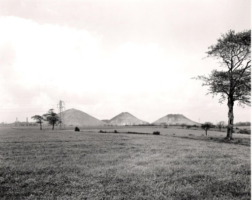 Wigan Alps, or the Three Sisters, and Garswood Hall Colliery. V Greenwood.